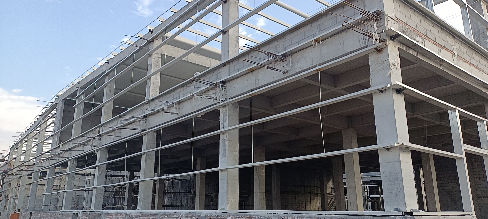 東營(yíng)鋼結(jié)構(gòu)工程包括哪些內(nèi)容